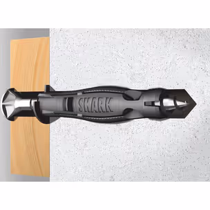 Koszulka/kołek Wurth SHARK 8x46 mm + wkręt WUPOFAST 5x70 mm