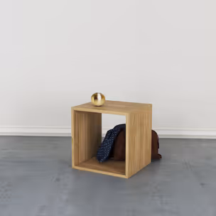 Moduł regałowy KIOSQ - OPEN BOX
