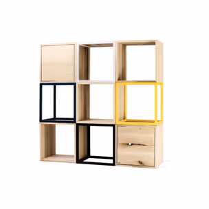 Moduł regałowy KIOSQ - LOCKER BOX