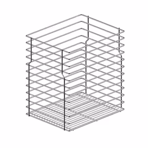 Cargo na bieliznę Mini Dolne VARIANT MULTI 40 cm - biały / miękki domyk