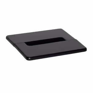 Przepust kablowy 6796 - czarny mat / fi 80 mm