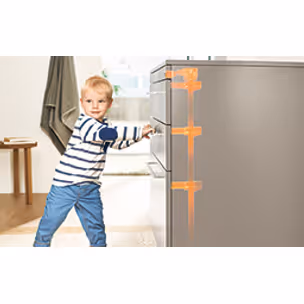 Zestaw zaczepu CABLOXX Z80.000S - brunatnoczarny mat