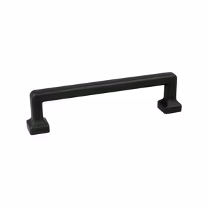 Uchwyt UR47 L1 - grafit strukturalny / rozstaw 128 mm