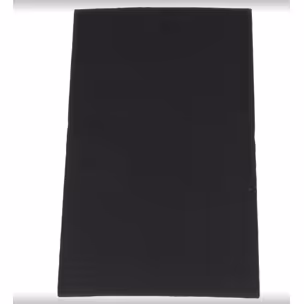 PODKŁADKI MEBLOWE PROSTOKĄT 100X165mm Filc Czarny
