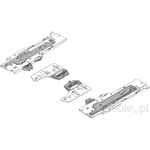 TIP-ON BLUMOTION Do ANTARO T60B S1 Do Dł.27-30cm 10-20kg