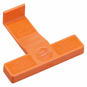 Wzornik szczelin 65.5627 do TIP-ON BLUMOTION Tandembox/Merivobox