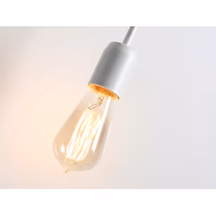 Lampa ścienna TWIGO WALL 2 L - biały