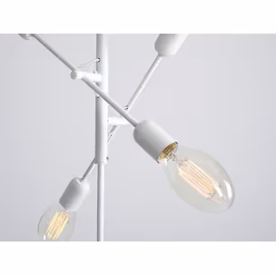 Lampa podłogowa TWIGO FLOOR 4 - biały