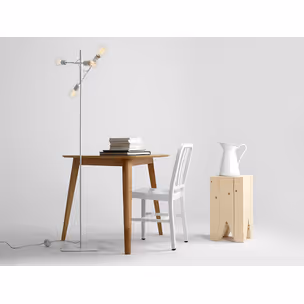 Lampa podłogowa TWIGO FLOOR 4 - biały