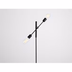 Lampa podłogowa TWIGO FLOOR 2 - czarny