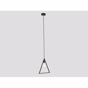 Lampa wisząca TRIAM - czarny