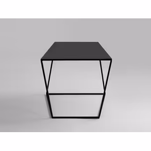 Stolik ZAK METAL 50 - czarny