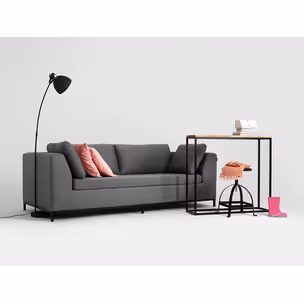 Sofa rozkładana 3-osobowa AMBIENT