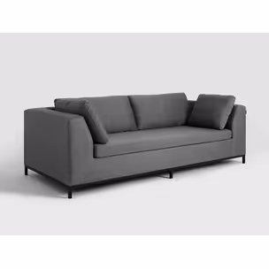 Sofa rozkładana 3-osobowa AMBIENT