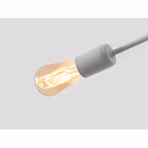 Lampa ścienna TWIGO WALL 2 S - biały