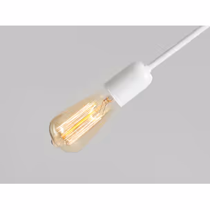 Lampa wisząca TWIGO 4 - biały