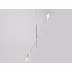 Lampa wisząca TWIGO 2 - biały