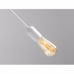 Lampa wisząca TWIGO 2 - biały