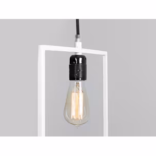 Lampa wisząca QUADO - biały