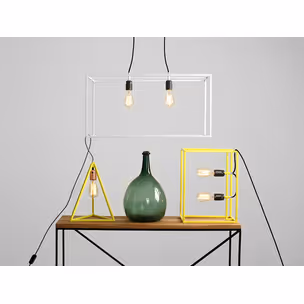 Lampa wisząca METRIC M