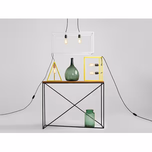 Lampa wisząca METRIC M