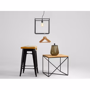 Lampa wisząca METRIC S