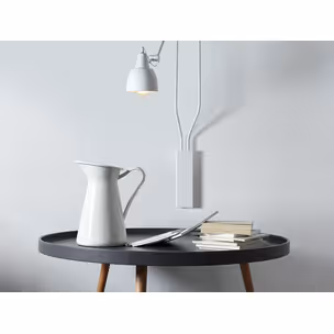 Lampa ścienna COBEN WALL 2 - biały