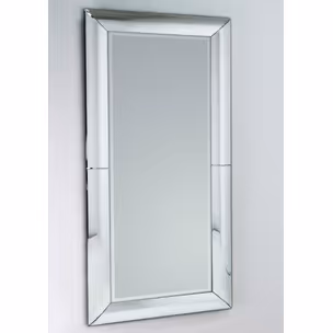 Lustro wiszące 15JZ191S 80x120 - lustrzany
