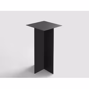 Stolik OLI METAL 30 - czarny