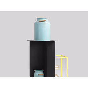 Stolik OLI METAL 30 - czarny