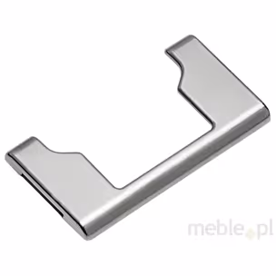 Zaślepka zawiasu CLIP Top BLUMOTION 70T4504 - nikiel