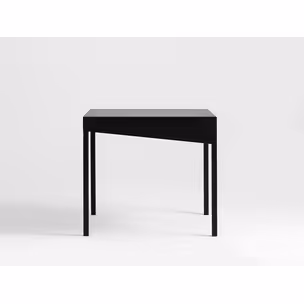 Stolik OBROOS COFFEE METAL 50 - czarny