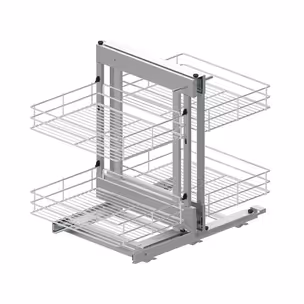 MAXIMA CLASSIC Corner Comfort 1000 lewy metal chrom