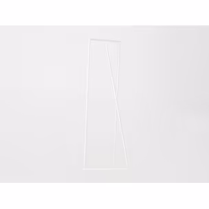 Wieszak ZET - biały