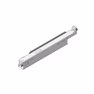 Prowadnica z hamulcem MOVENTO BLUMOTION S 760H S / dł. 50 cm / 40 kg / wysuw 100%