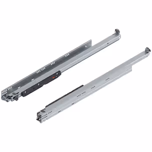 Prowadnica z hamulcem MOVENTO BLUMOTION S 766H S / dł. 75 cm / 60 kg / wysuw 100%