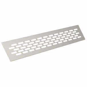 Kratka wentylacyjna 80 N aluminium C-0