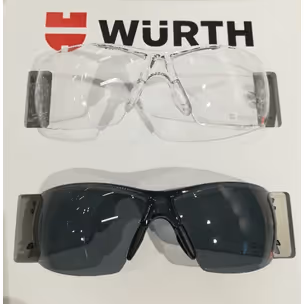 Okulary ochronne Wurth BASIC - bezbarwne