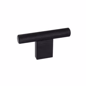 Gałka T GRAF MINI 0430/60 czarny szczotkowany Viefe