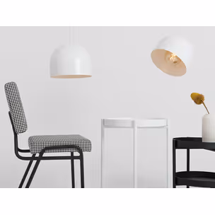 Lampa wisząca POPO L 2 - biały