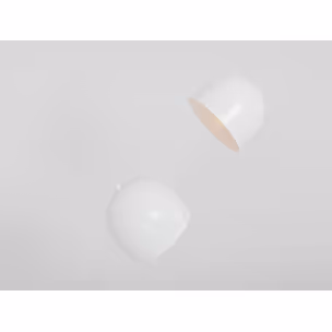Lampa wisząca POPO L 2 - biały