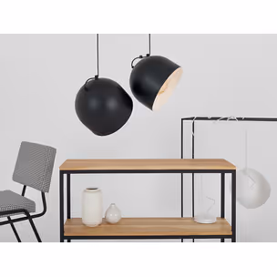 Lampa wisząca POPO L 2 - czarny