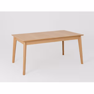 Stół rozkładany WOODYOU 160x90 - dąb lity