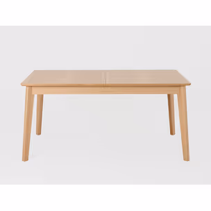 Stół rozkładany WOODYOU 160x90 - dąb lity