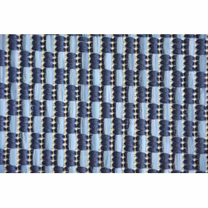 Dywan S90 - niebieski
