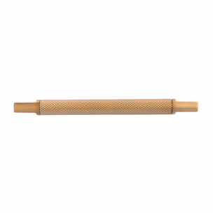 Uchwyt 2457 - mosiądz antyczny szczotkowany patynowany / rozstaw 128 mm