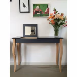 Toaletka LILLO z lusterkiem 85x35 cm