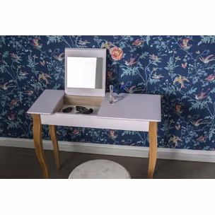 Toaletka LILLO z lusterkiem 105x35 cm
