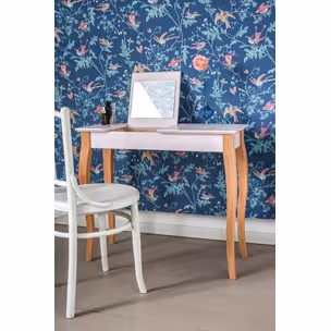 Toaletka LILLO z lusterkiem 105x35 cm