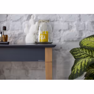 Toaletka MIMO z lusterkiem 105x35 cm